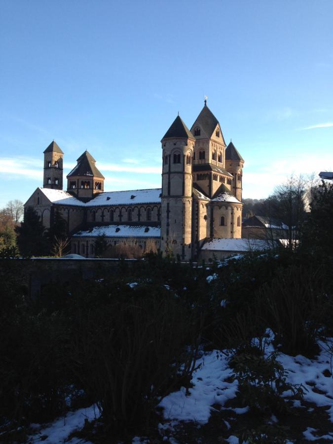 Gaestehaus Klaus Mendig Buitenkant foto