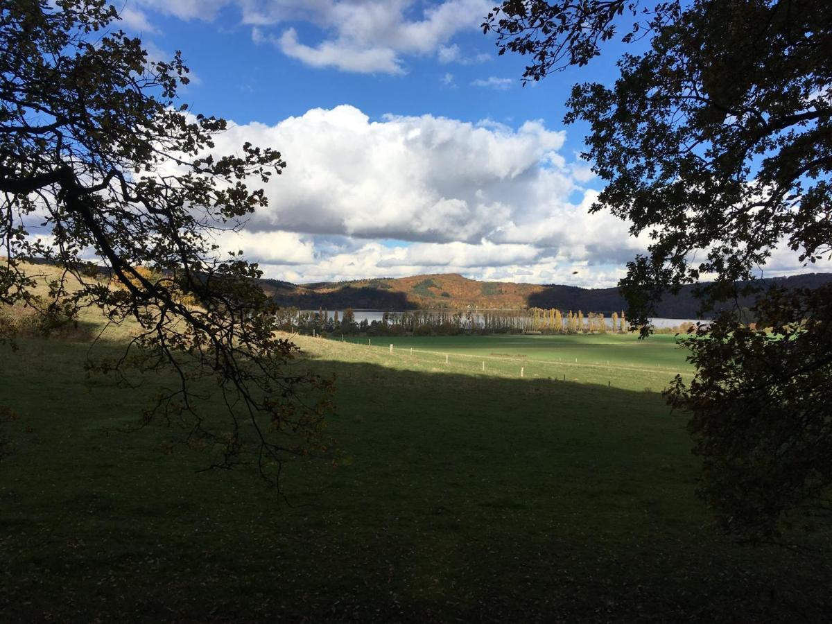 Gaestehaus Klaus Mendig Buitenkant foto