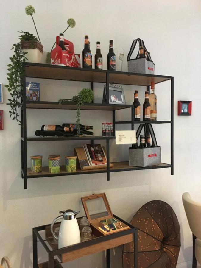 Gaestehaus Klaus Mendig Buitenkant foto