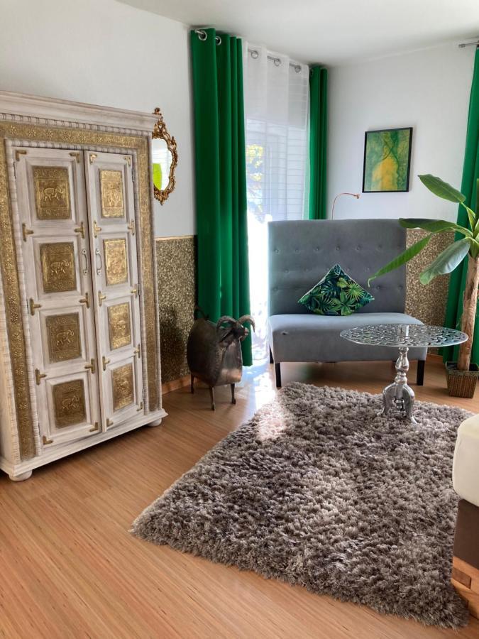 Gaestehaus Klaus Mendig Buitenkant foto