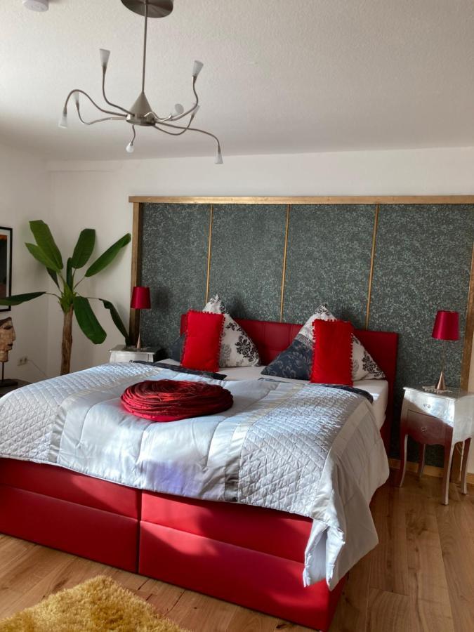Gaestehaus Klaus Mendig Buitenkant foto